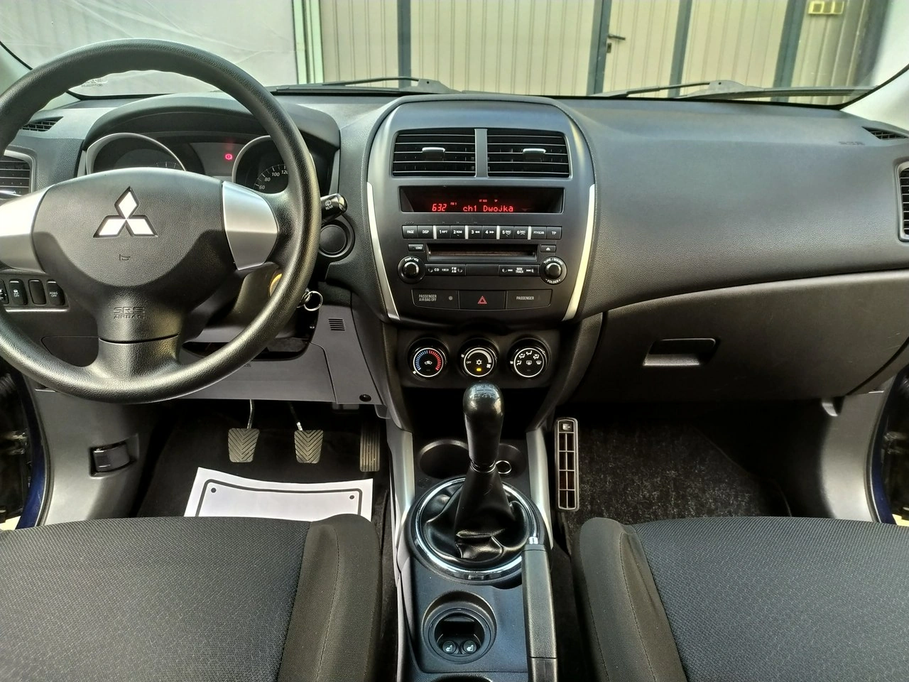 Mitsubishi ASX - Zdjęcie 17