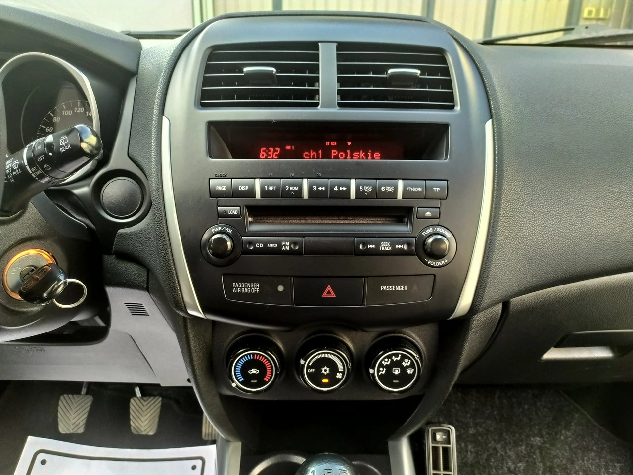 Mitsubishi ASX - Zdjęcie 18