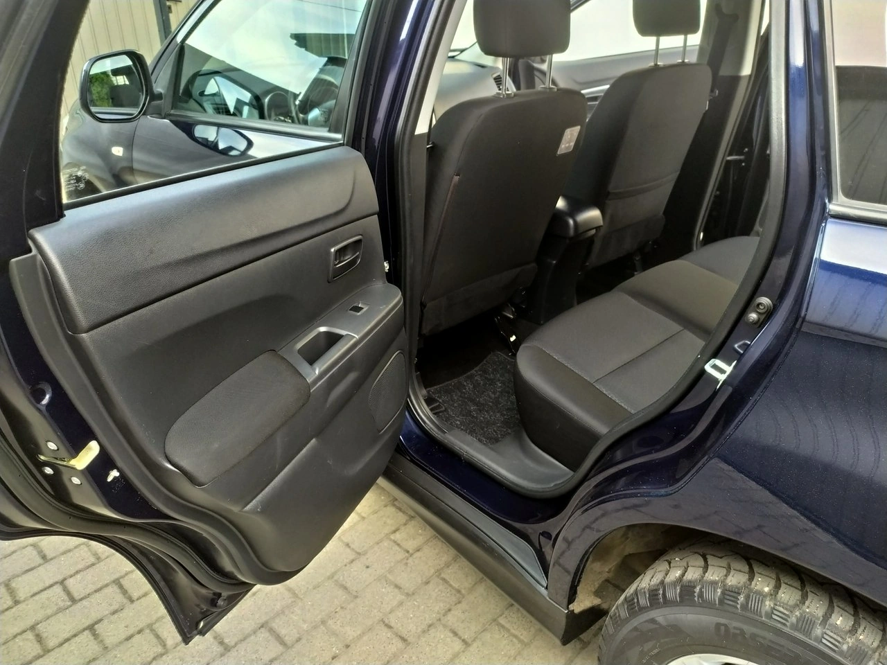 Mitsubishi ASX - Zdjęcie 19