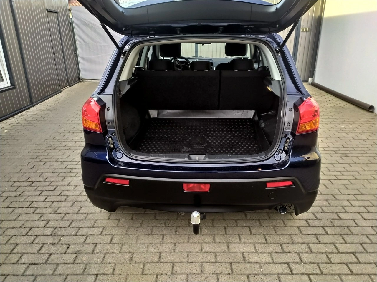 Mitsubishi ASX - Zdjęcie 20