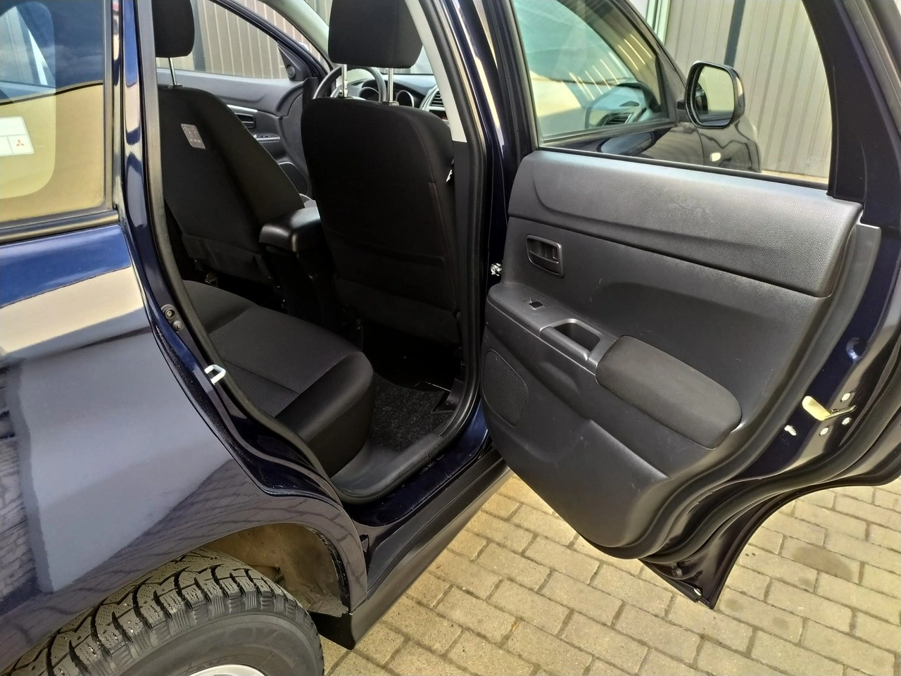 Mitsubishi ASX - Zdjęcie 21