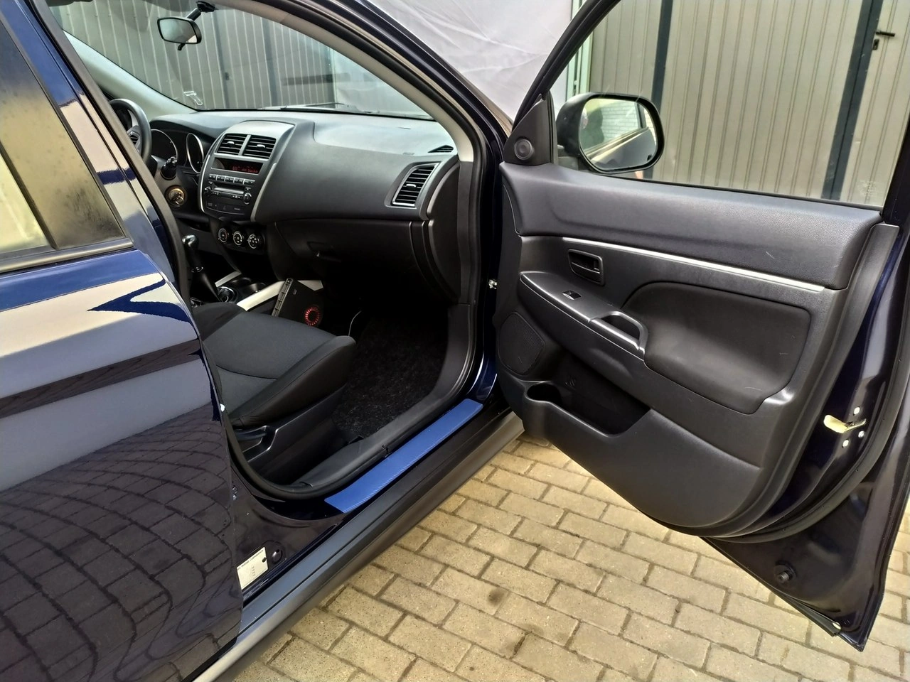 Mitsubishi ASX - Zdjęcie 22