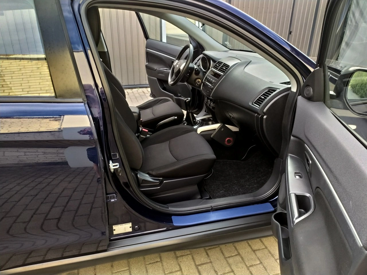 Mitsubishi ASX - Zdjęcie 23