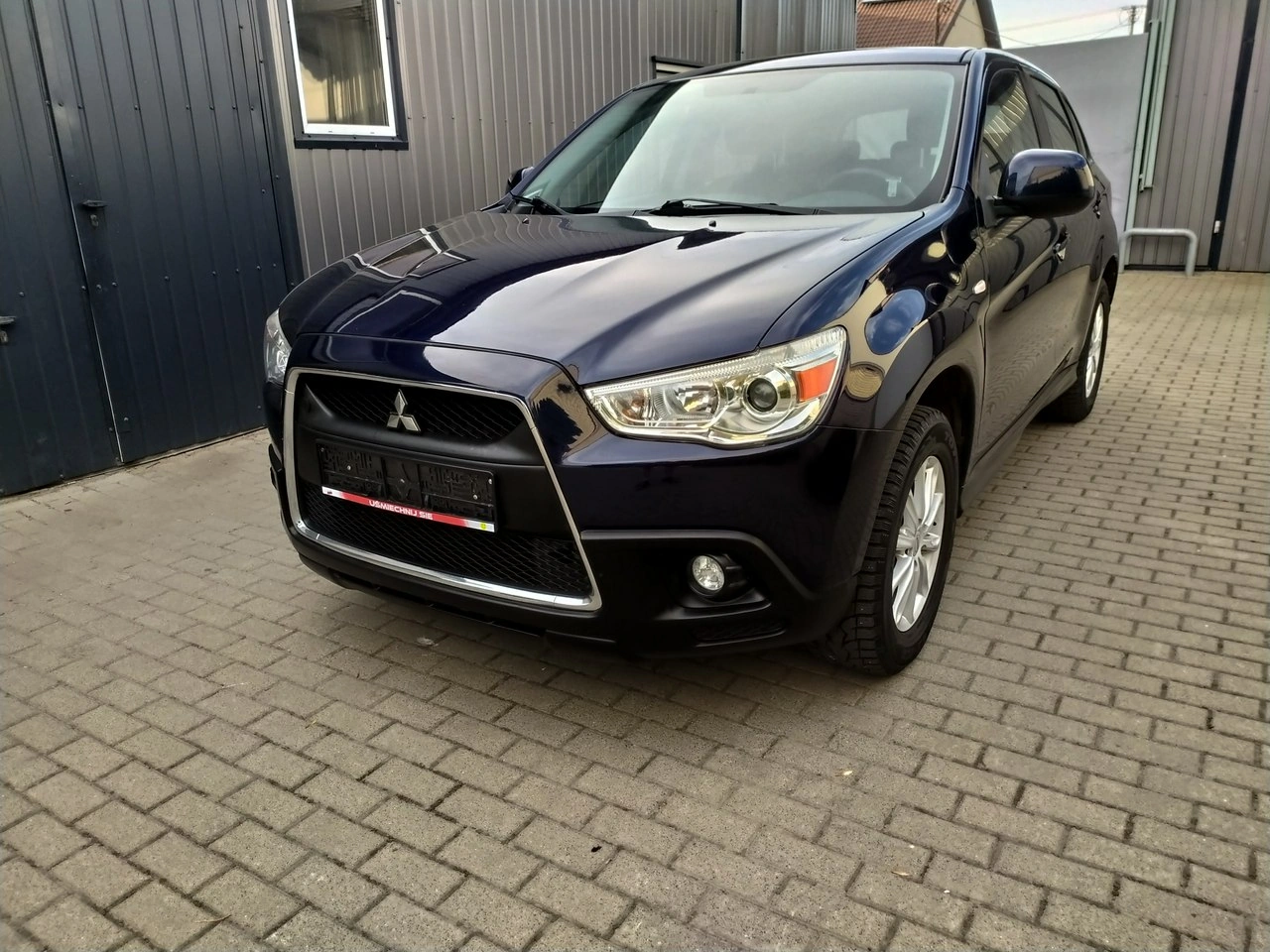 Mitsubishi ASX - Zdjęcie 1
