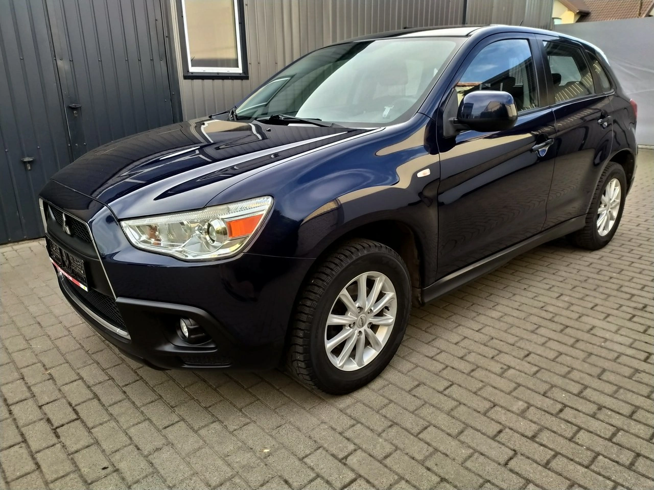 Mitsubishi ASX - Zdjęcie 2
