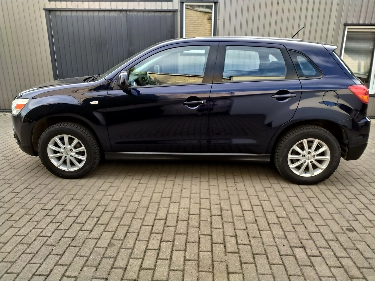 Mitsubishi ASX - Zdjęcie 3