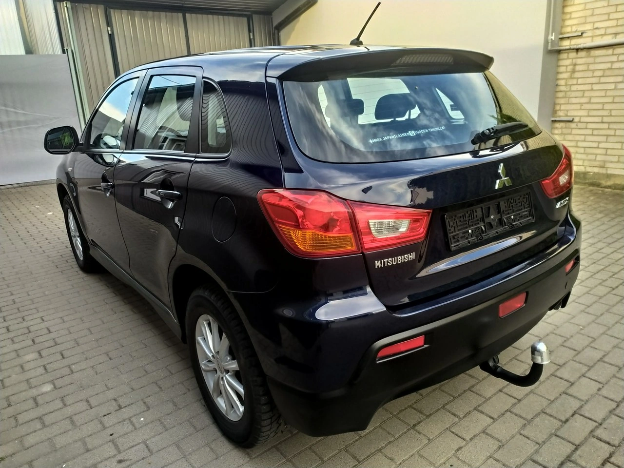 Mitsubishi ASX - Zdjęcie 4