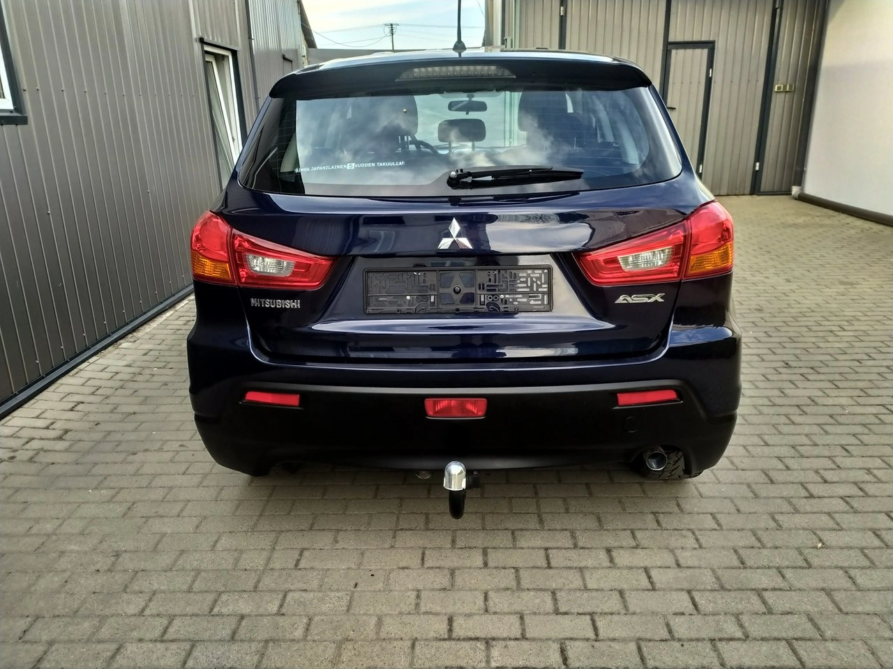 Mitsubishi ASX - Zdjęcie 5
