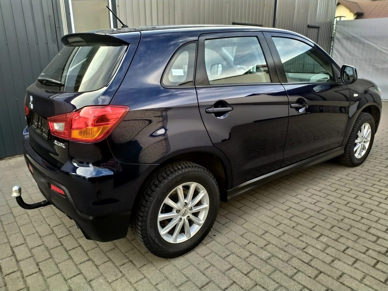 Mitsubishi ASX - Zdjęcie 6