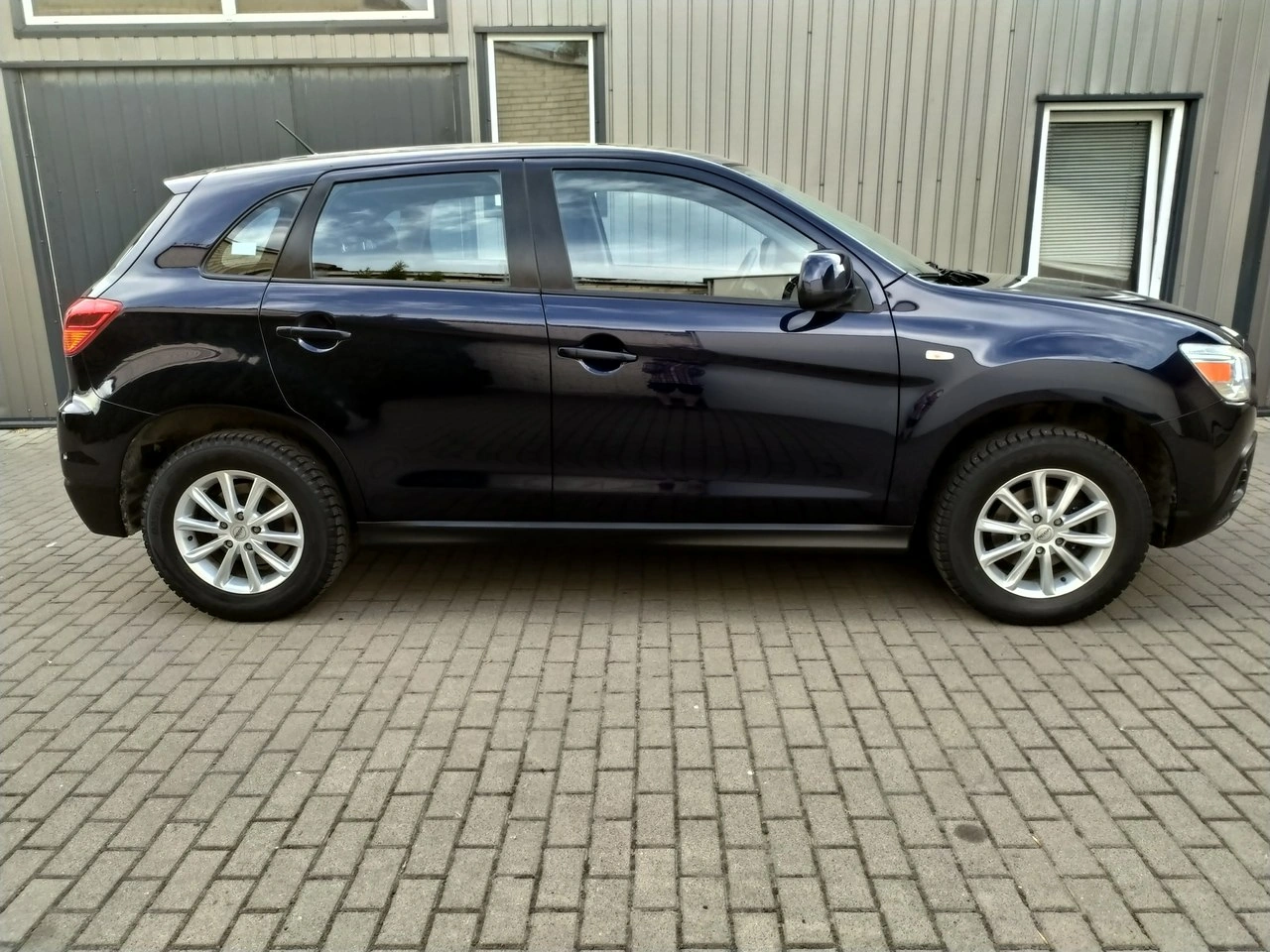 Mitsubishi ASX - Zdjęcie 7