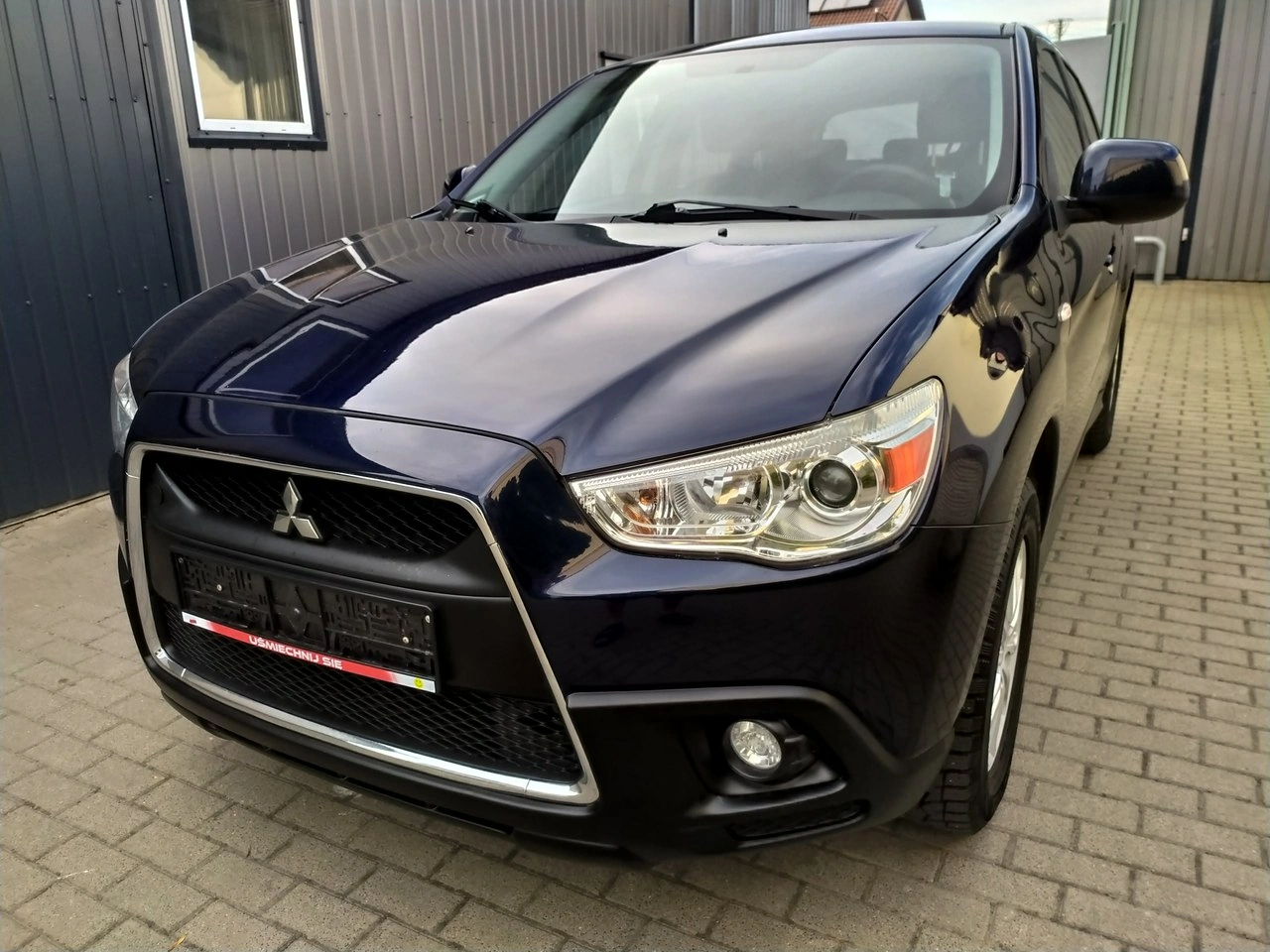 Mitsubishi ASX - Główne zdjęcie