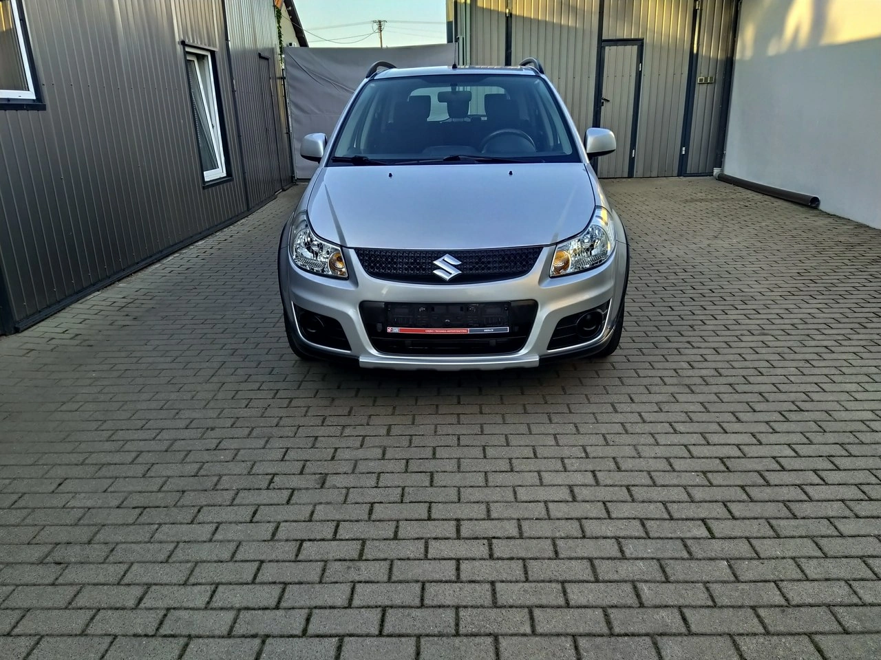 Suzuki SX4 - Zdjęcie 9