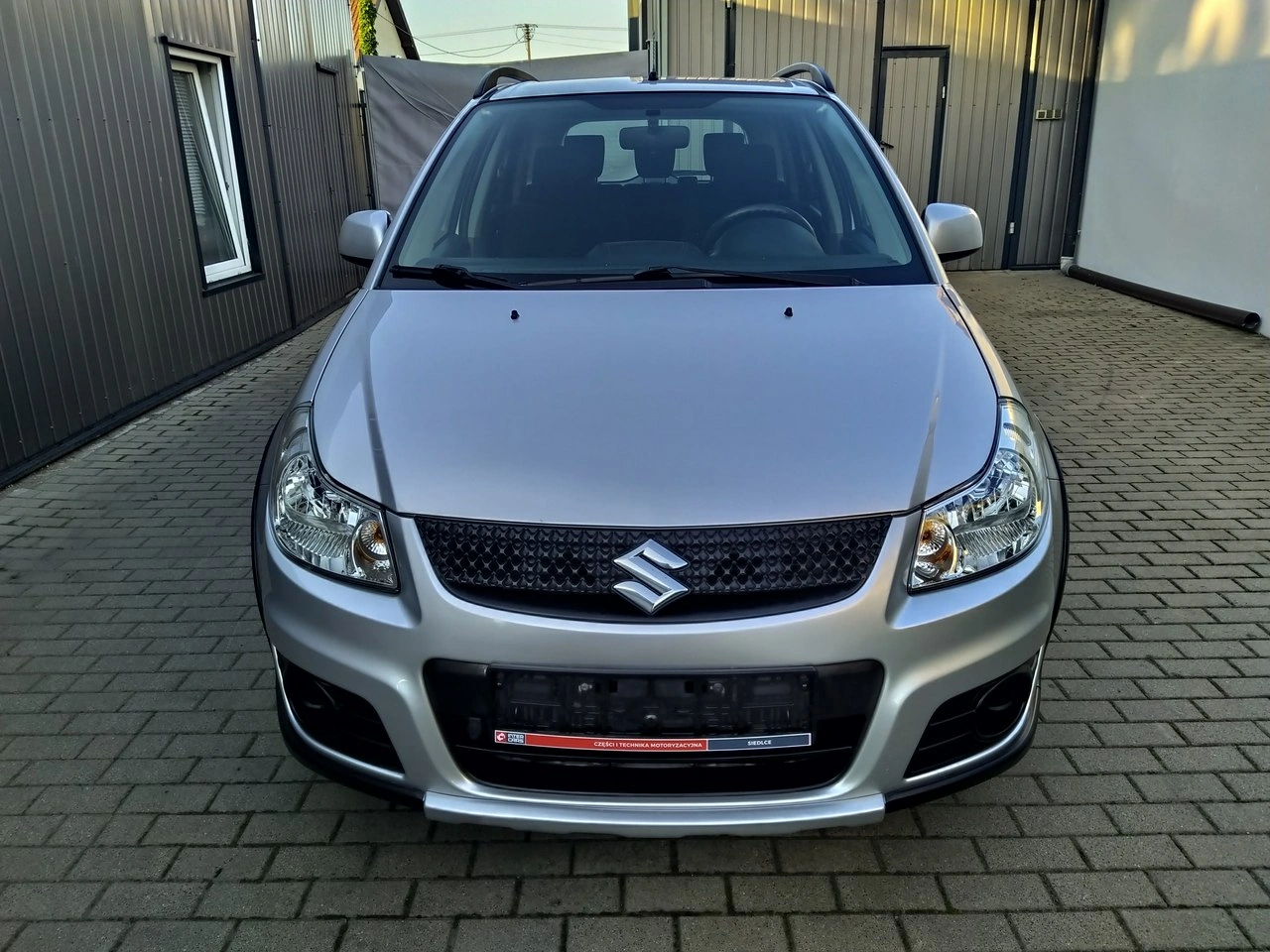 Suzuki SX4 - Zdjęcie 10