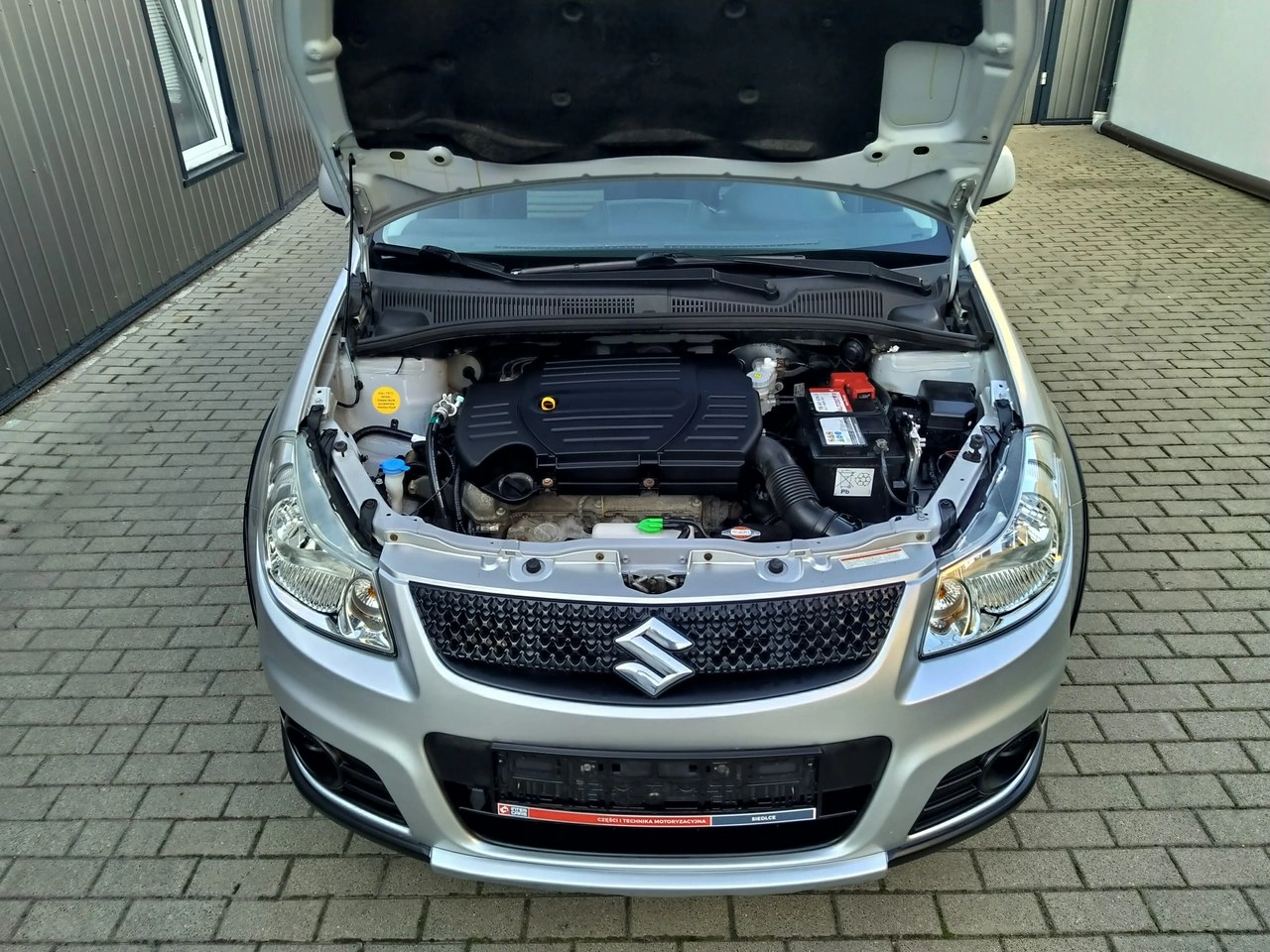 Suzuki SX4 - Zdjęcie 11