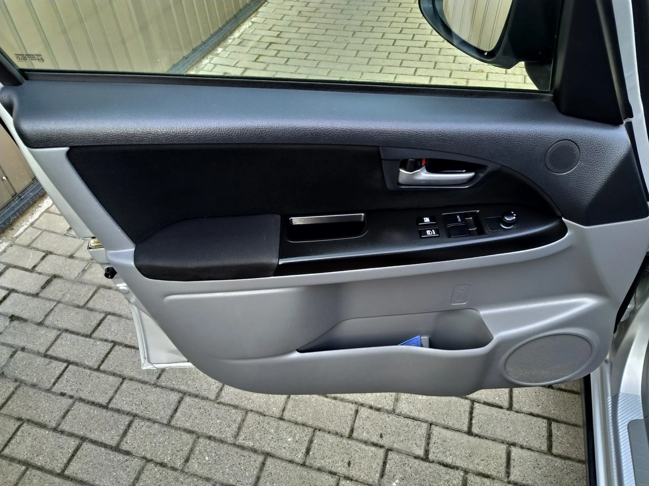 Suzuki SX4 - Zdjęcie 13