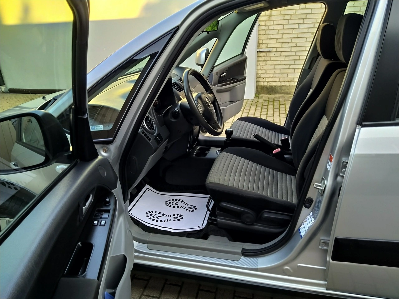 Suzuki SX4 - Zdjęcie 14