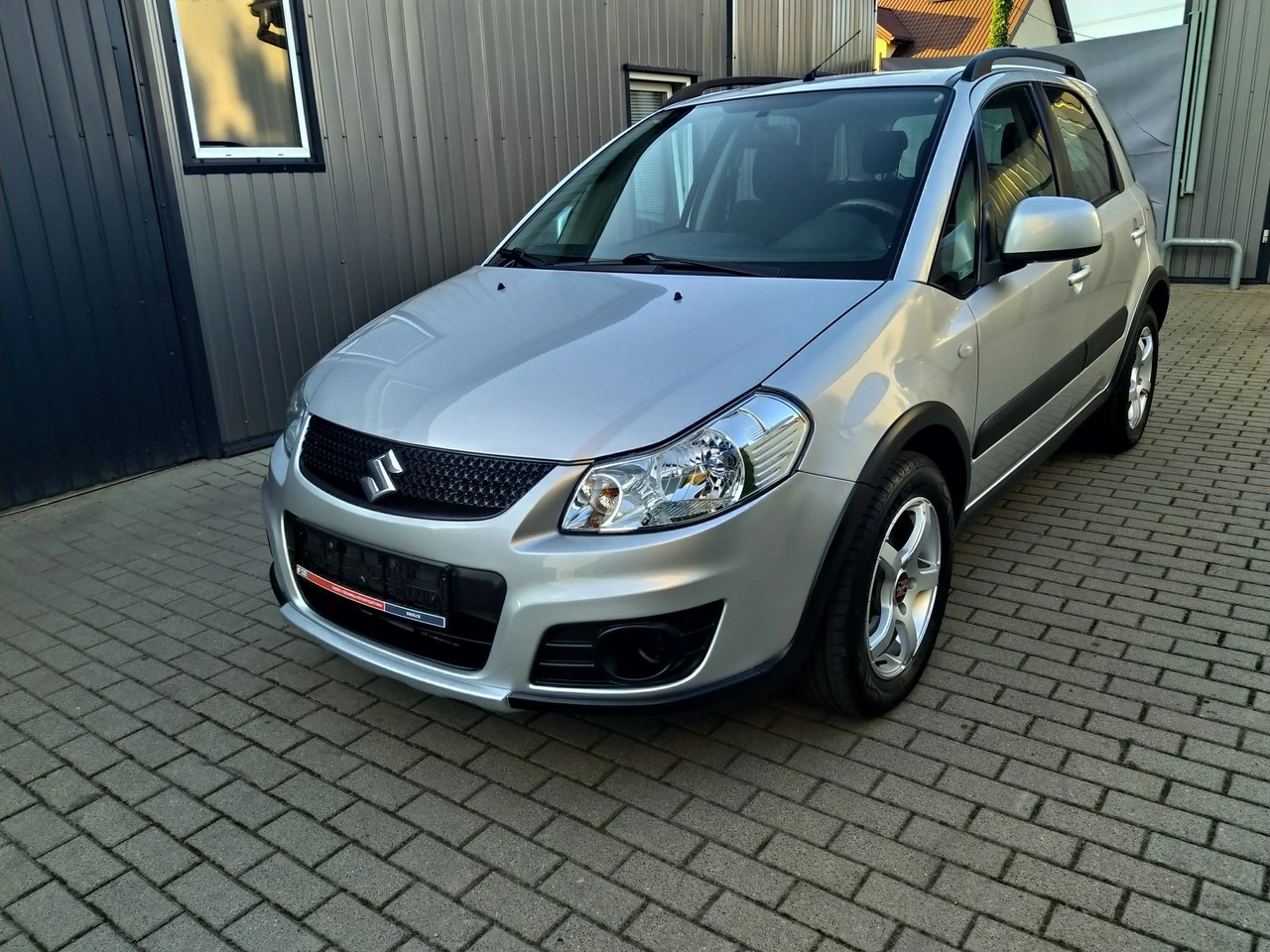 Suzuki SX4 - Zdjęcie 1