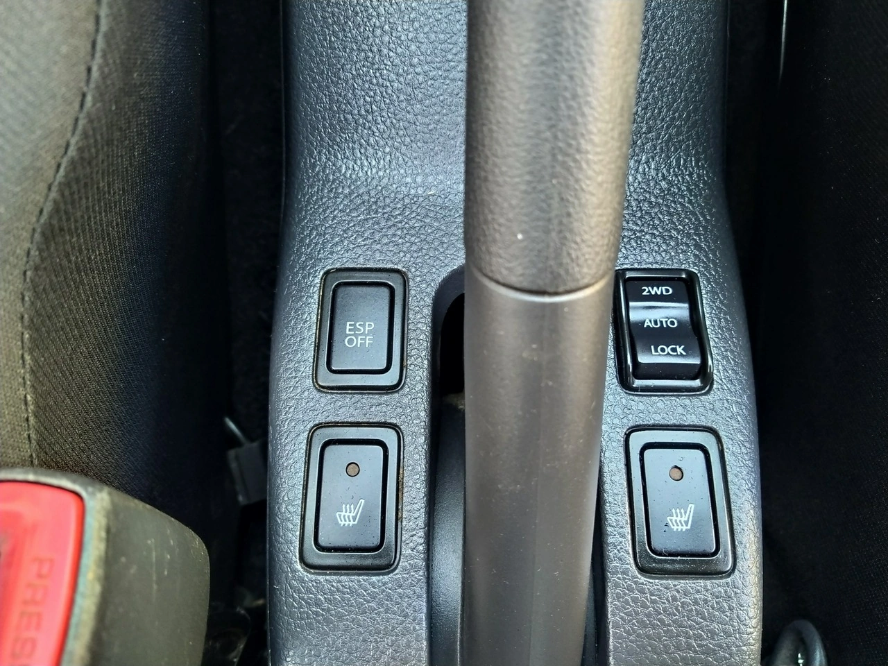 Suzuki SX4 - Zdjęcie 18