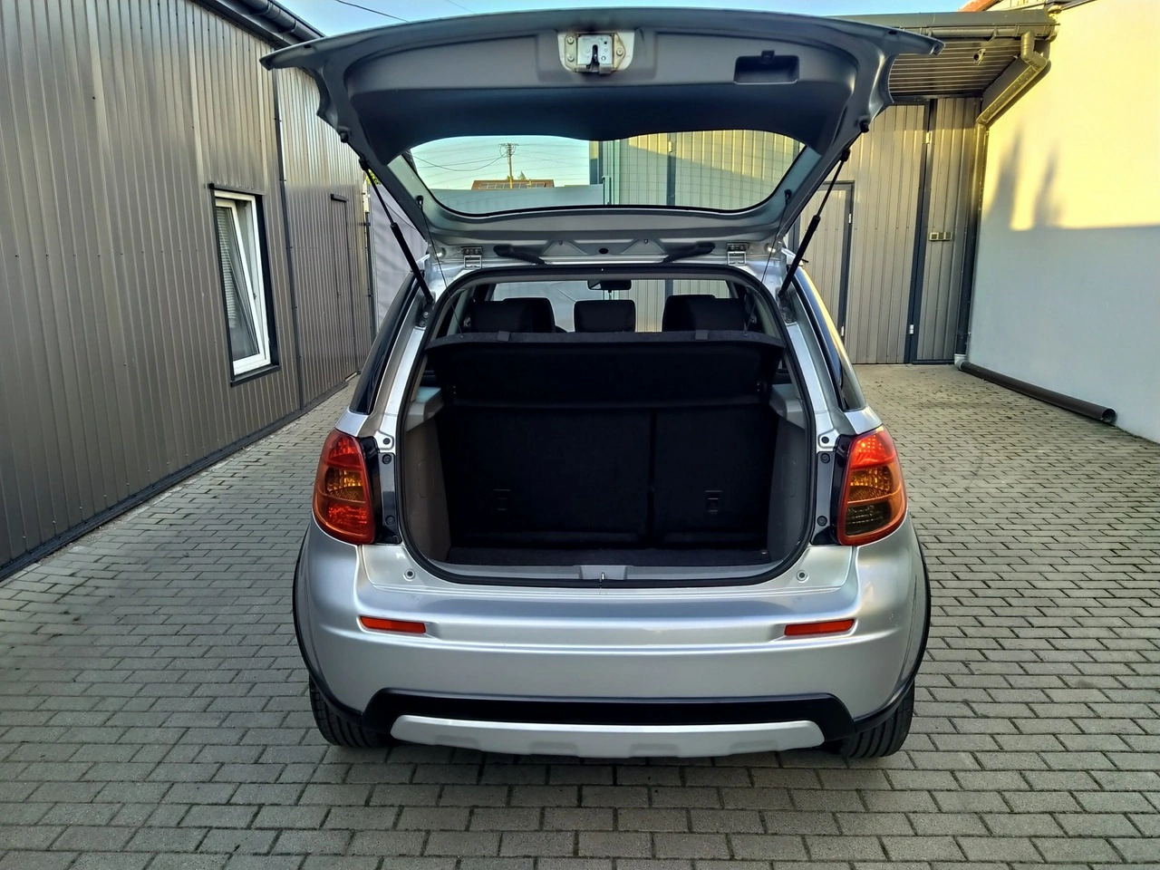 Suzuki SX4 - Zdjęcie 20