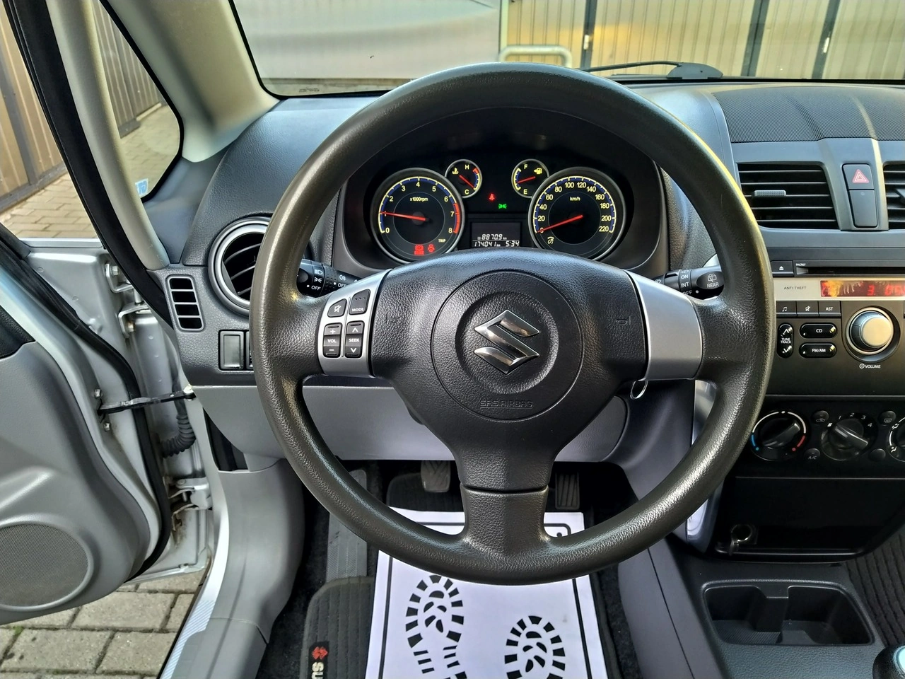 Suzuki SX4 - Zdjęcie 14