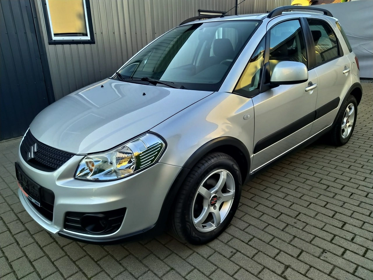 Suzuki SX4 - Zdjęcie 2