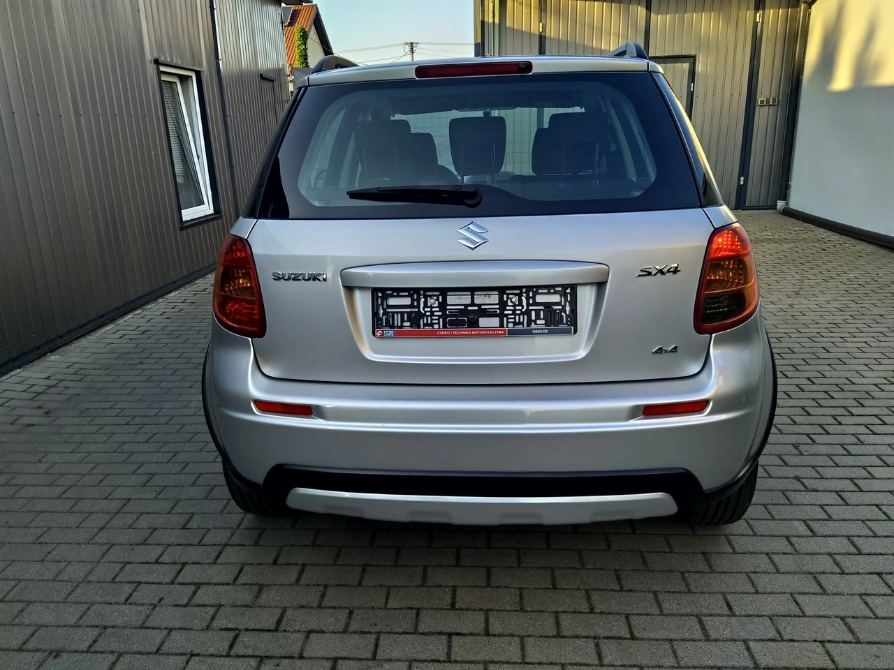 Suzuki SX4 - Zdjęcie 5