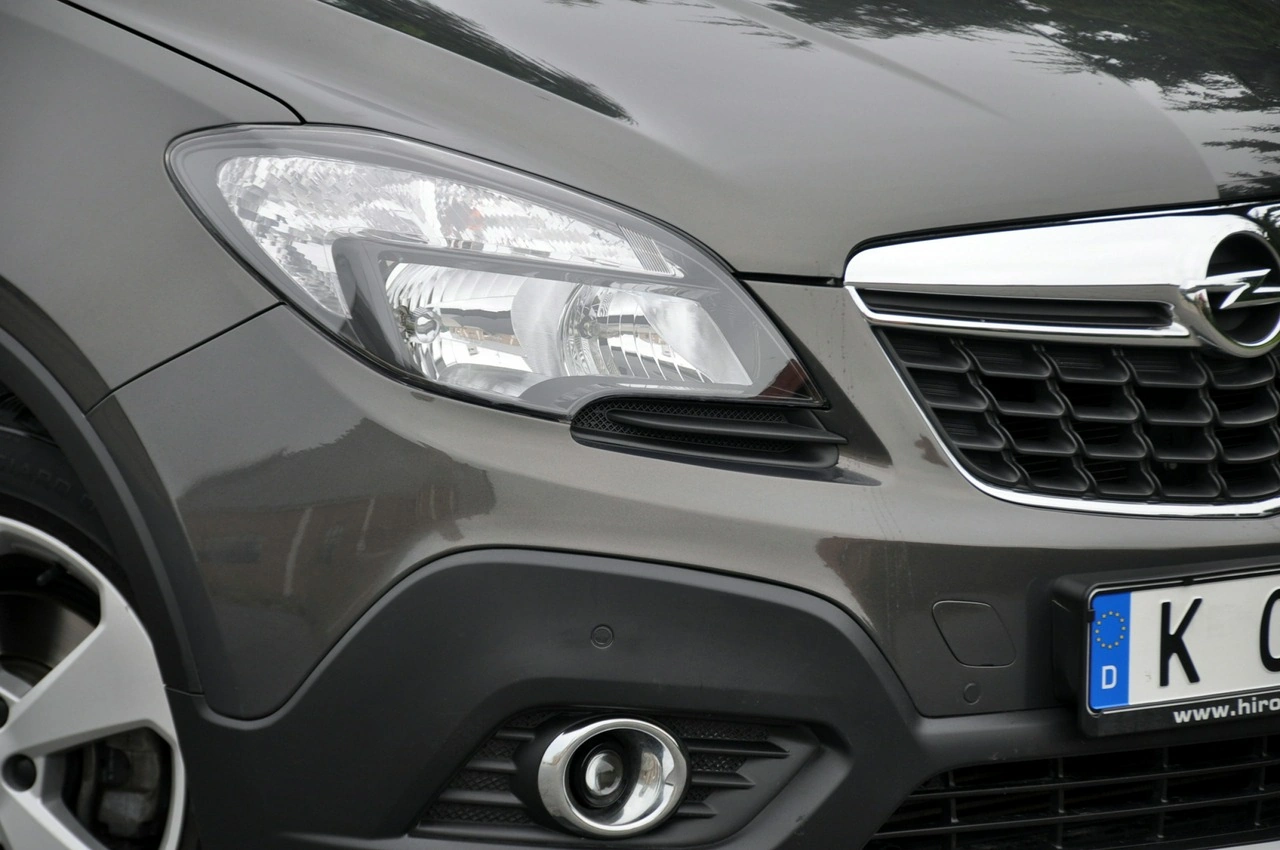Opel Mokka - Zdjęcie 11