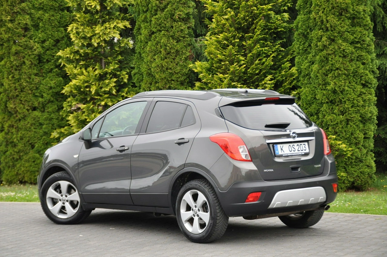 Opel Mokka - Zdjęcie 12
