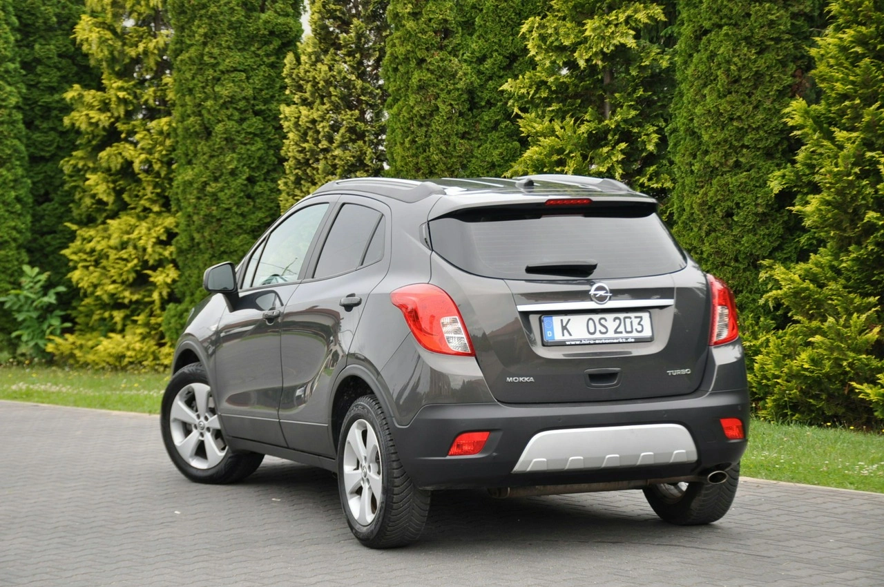 Opel Mokka - Zdjęcie 13