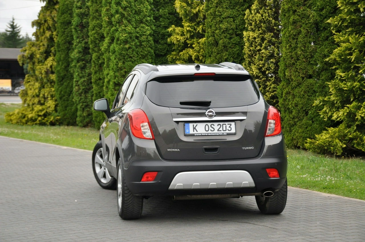 Opel Mokka - Zdjęcie 14