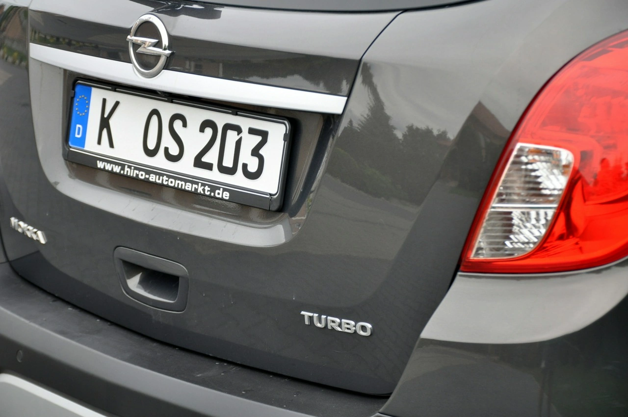 Opel Mokka - Zdjęcie 15