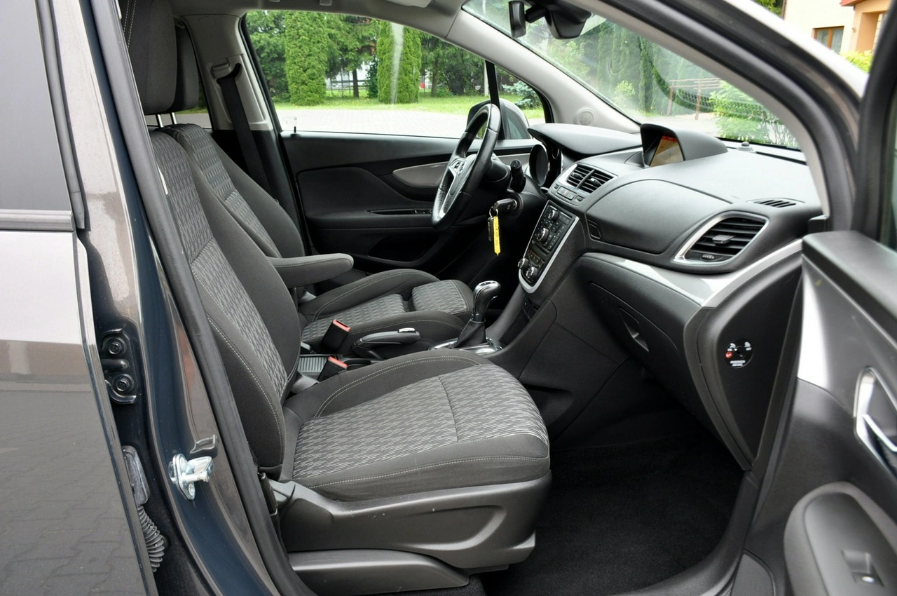 Opel Mokka - Zdjęcie 16