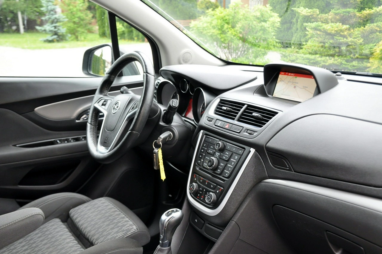 Opel Mokka - Zdjęcie 17