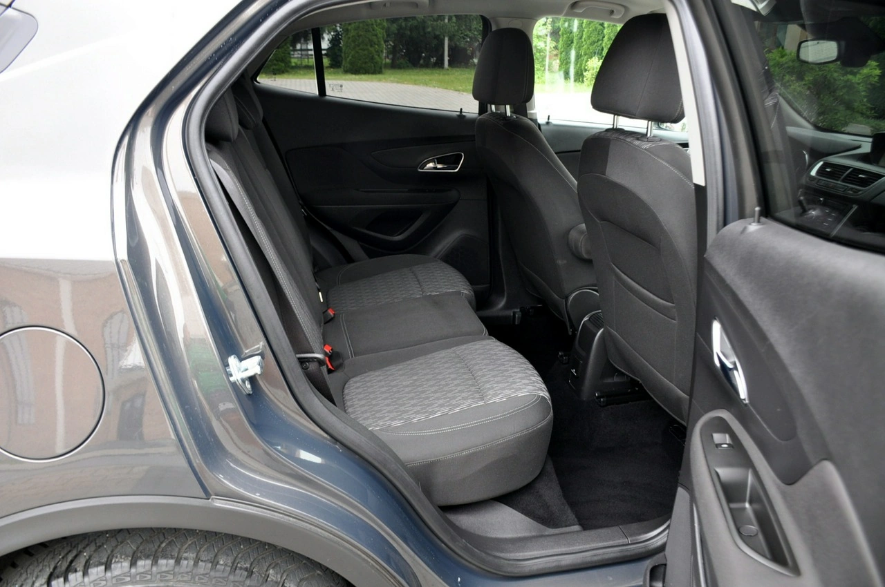 Opel Mokka - Zdjęcie 18