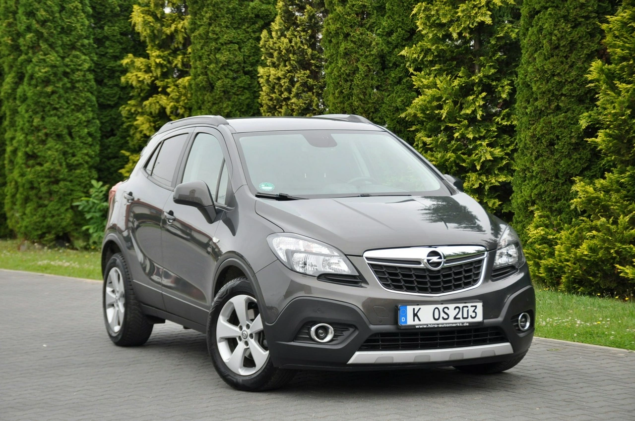 Opel Mokka - Zdjęcie 1