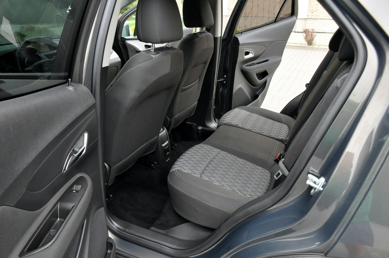 Opel Mokka - Zdjęcie 19