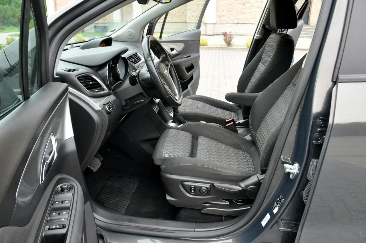 Opel Mokka - Zdjęcie 20