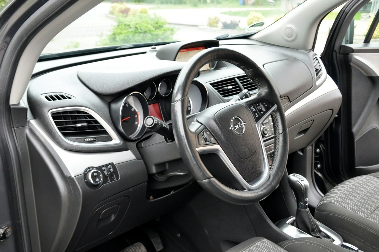 Opel Mokka - Zdjęcie 21