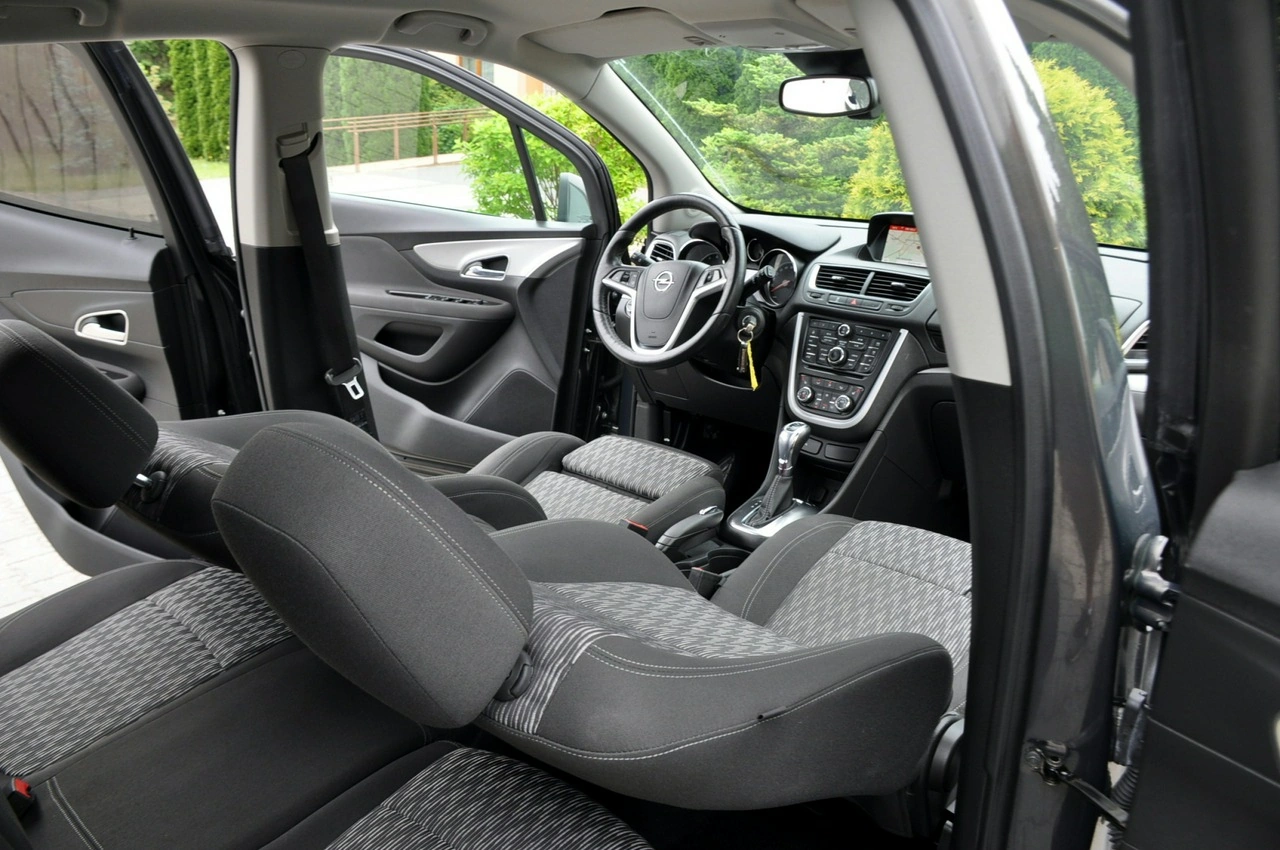 Opel Mokka - Zdjęcie 22