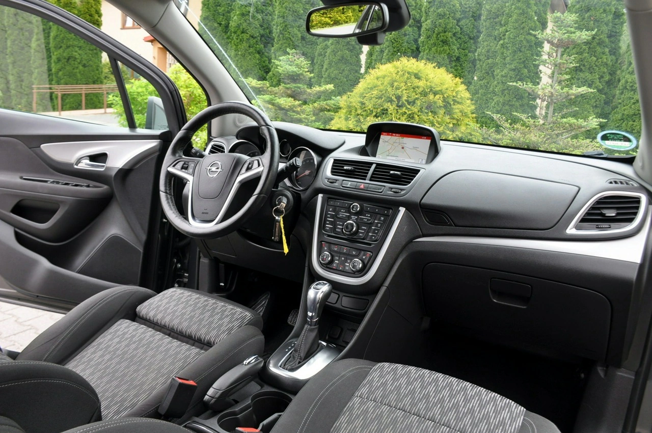 Opel Mokka - Zdjęcie 23