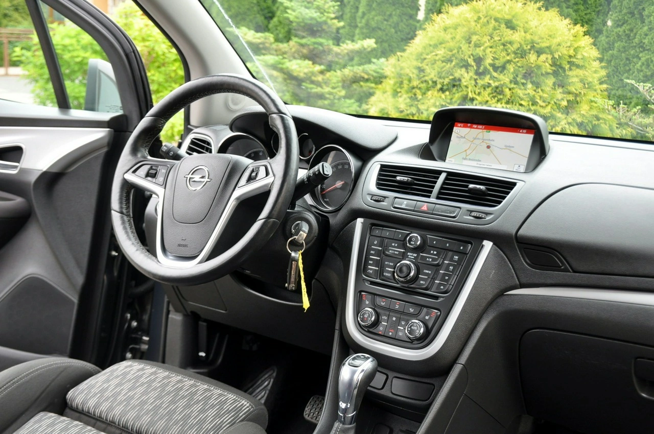 Opel Mokka - Zdjęcie 24
