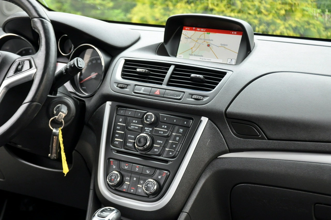 Opel Mokka - Zdjęcie 25
