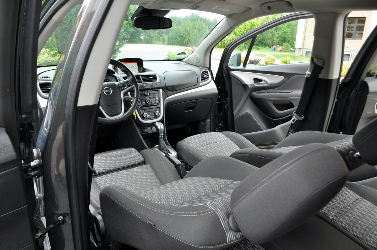 Opel Mokka - Zdjęcie 26