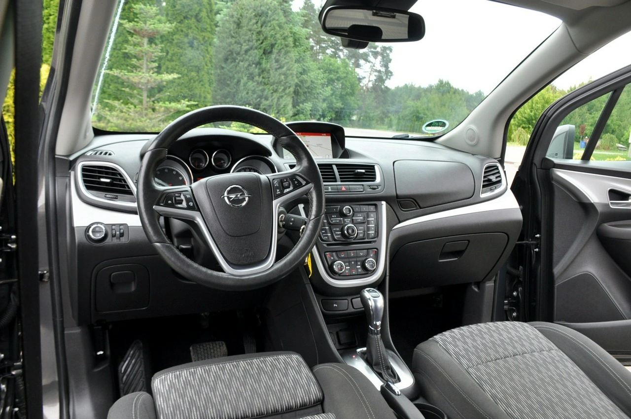 Opel Mokka - Zdjęcie 27