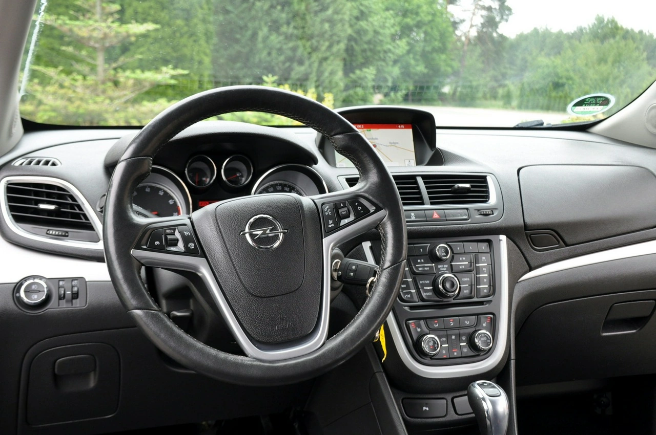 Opel Mokka - Zdjęcie 28