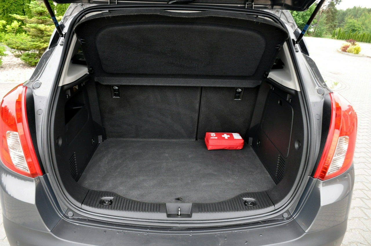 Opel Mokka - Zdjęcie 37