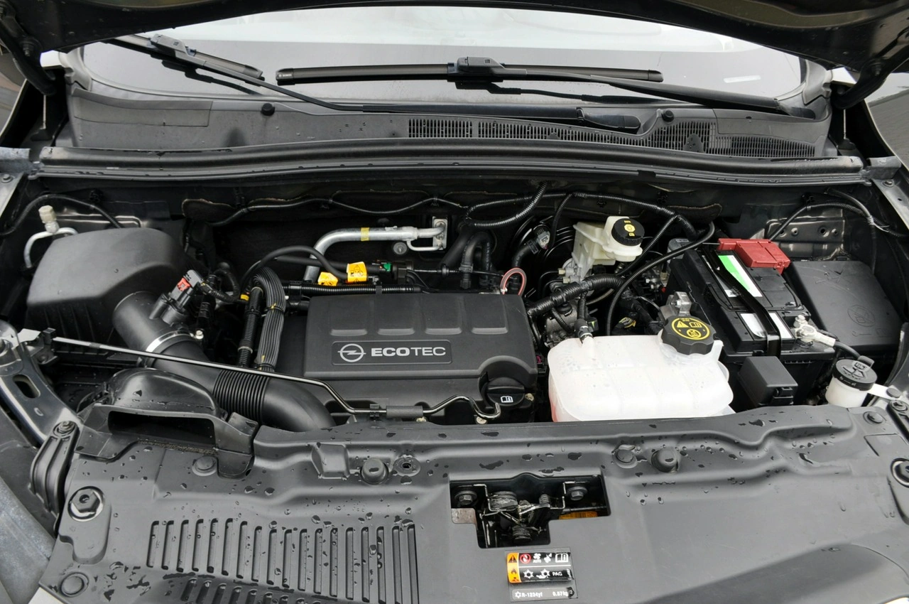 Opel Mokka - Zdjęcie 38