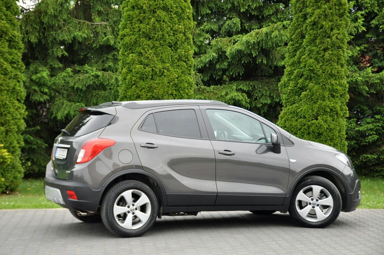 Opel Mokka - Zdjęcie 4