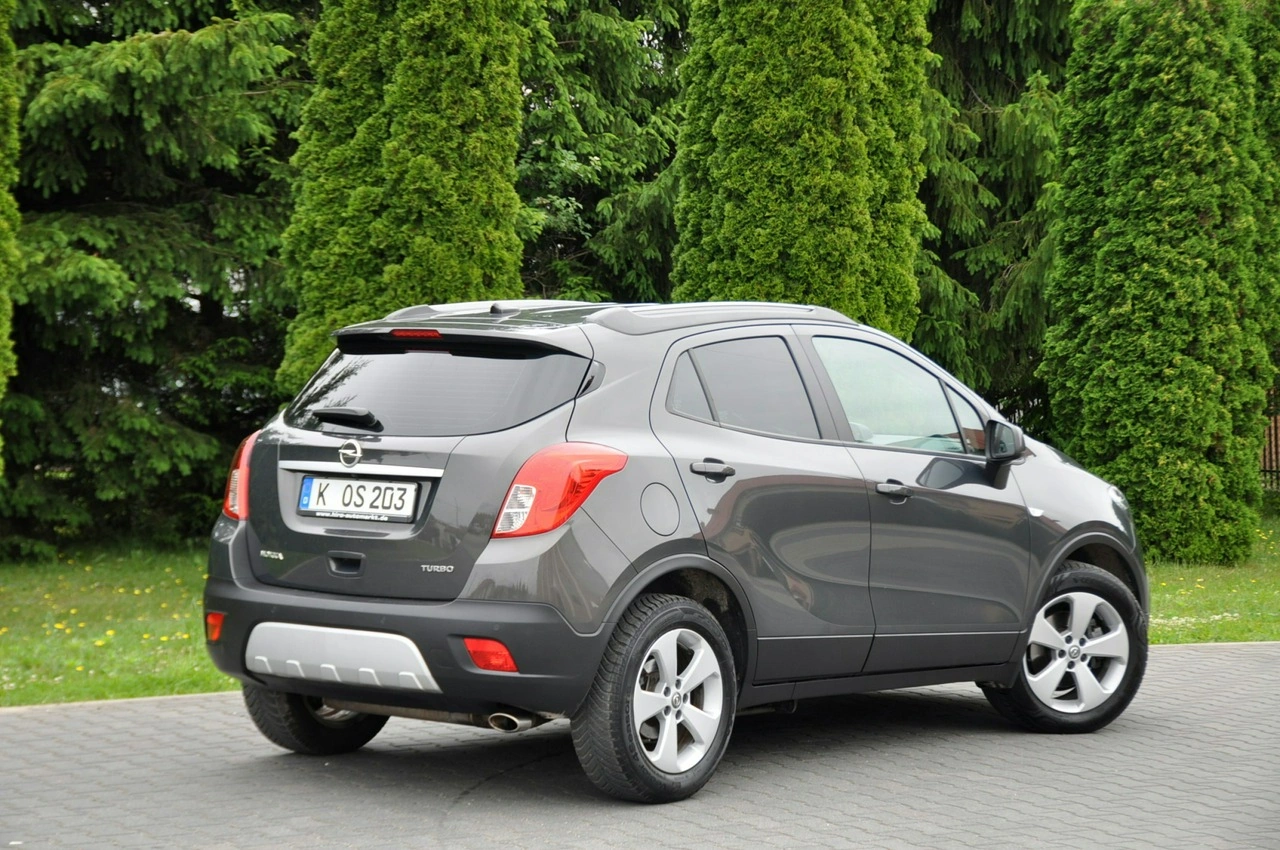 Opel Mokka - Zdjęcie 5