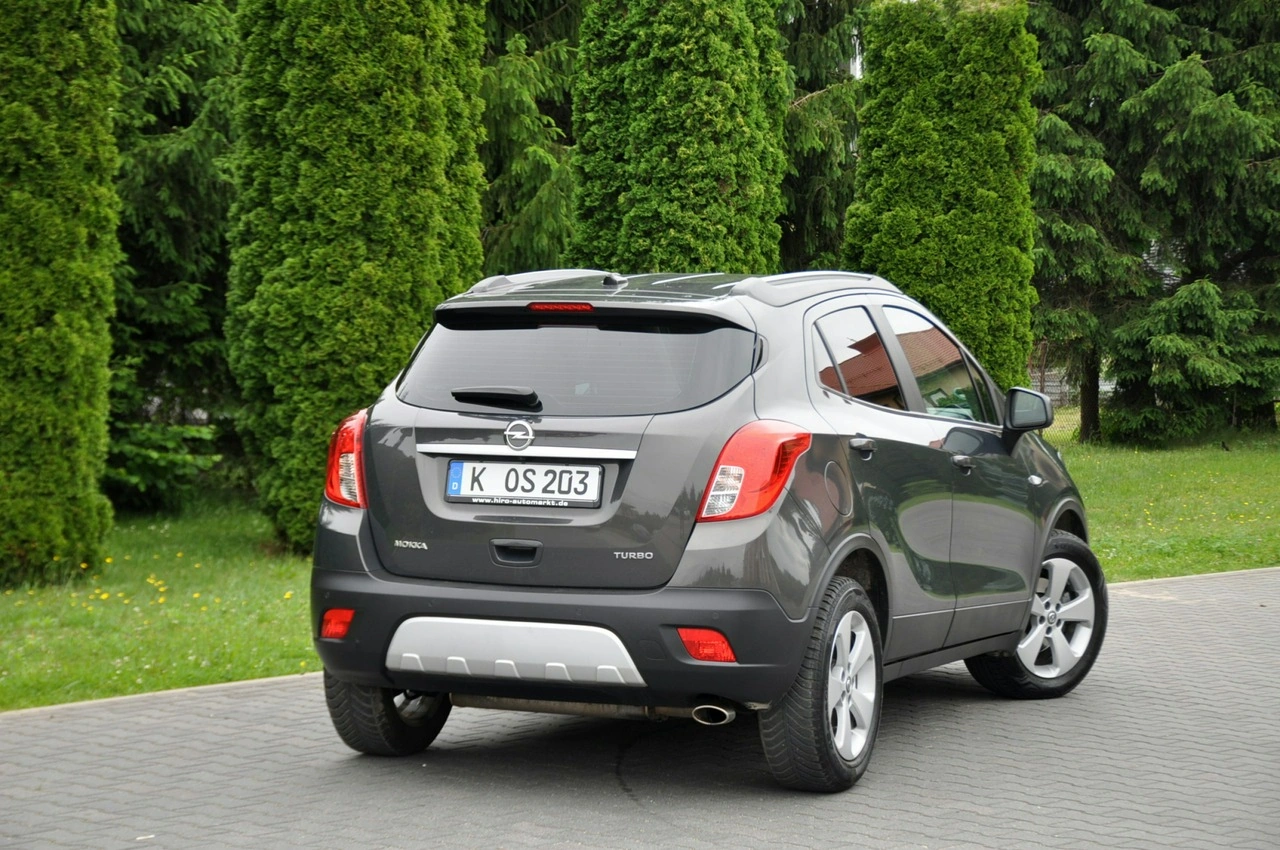 Opel Mokka - Zdjęcie 6
